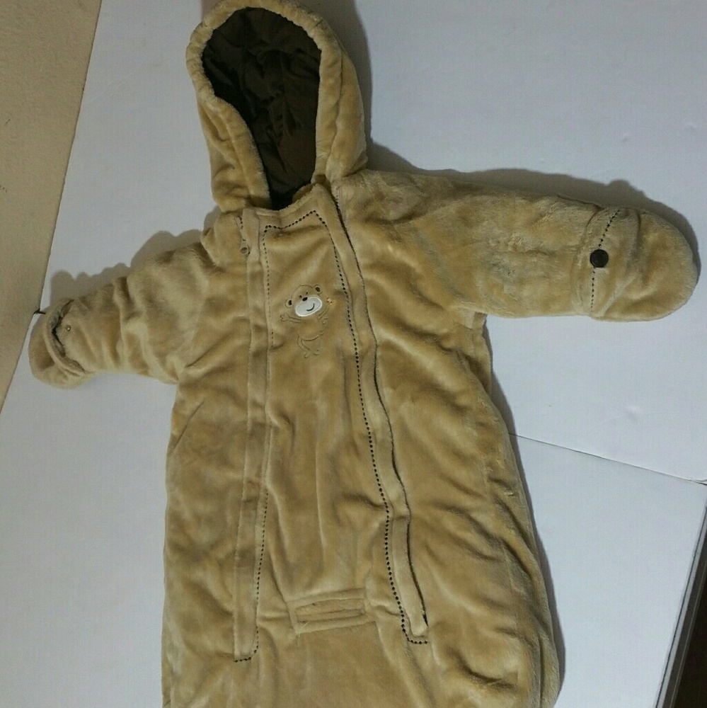 Carter's Baby Bunting 0-6 months